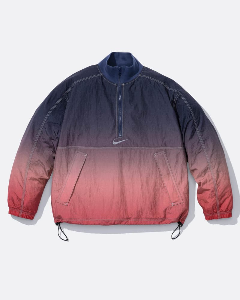 Supreme x Nike 2024 春季聯名服裝系列正式發佈