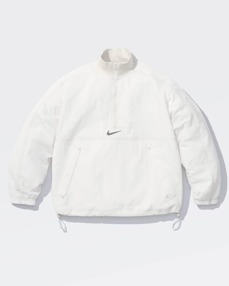 Supreme x Nike 2024 春季聯名服裝系列正式發佈