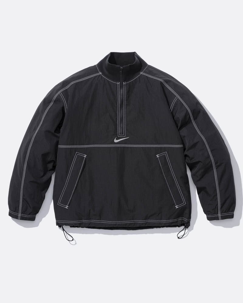 Supreme x Nike 2024 春季聯名服裝系列正式發佈