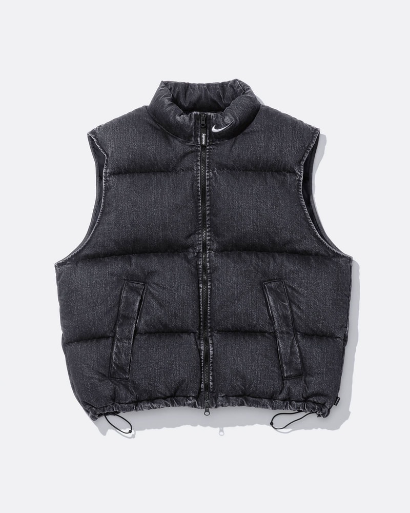 Supreme x Nike 2024 春季聯名服裝系列正式發佈