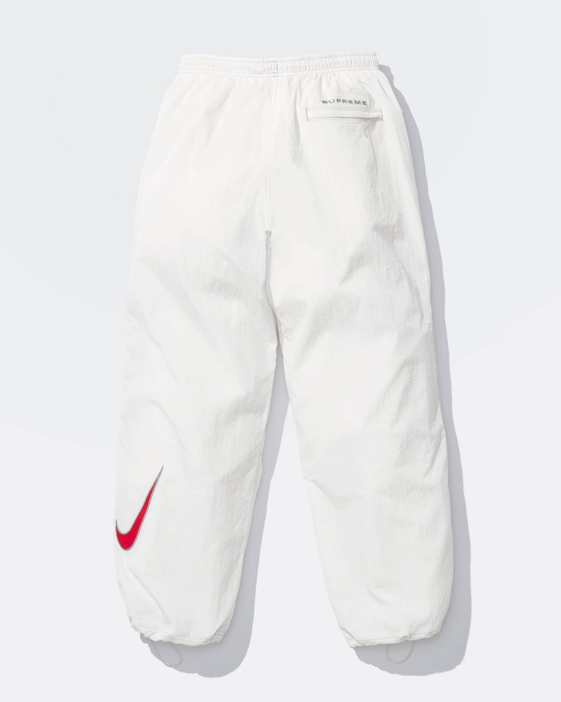 Supreme x Nike 2024 春季聯名服裝系列正式發佈