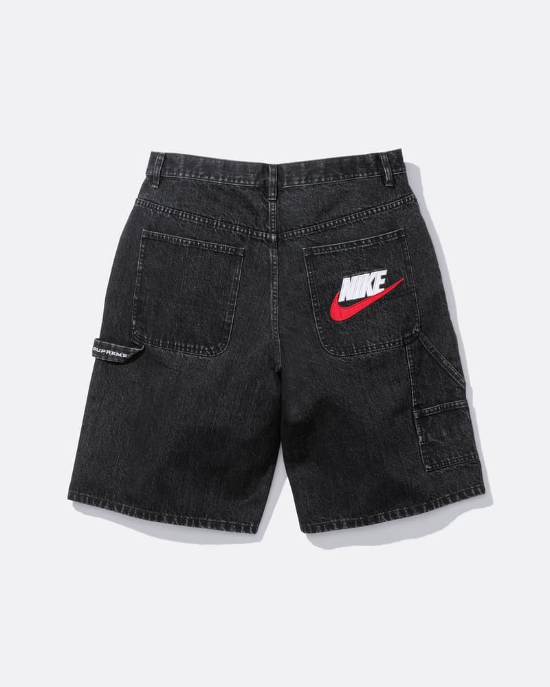 Supreme x Nike 2024 春季聯名服裝系列正式發佈