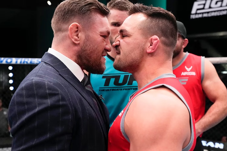 嘴砲拳王回歸取消!Conor McGregor 因傷退出對陣 Michael Chandler 的 UFC 303