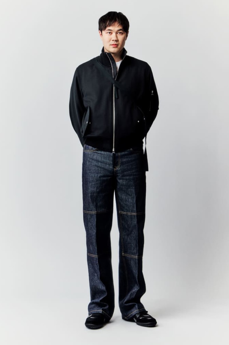 Helmut Lang 正式發佈 2024 春夏系列「People of Helmut Lang」形象大片