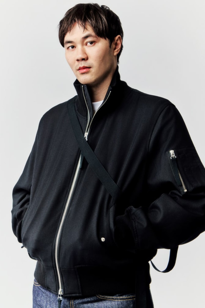 Helmut Lang 正式發佈 2024 春夏系列「People of Helmut Lang」形象大片