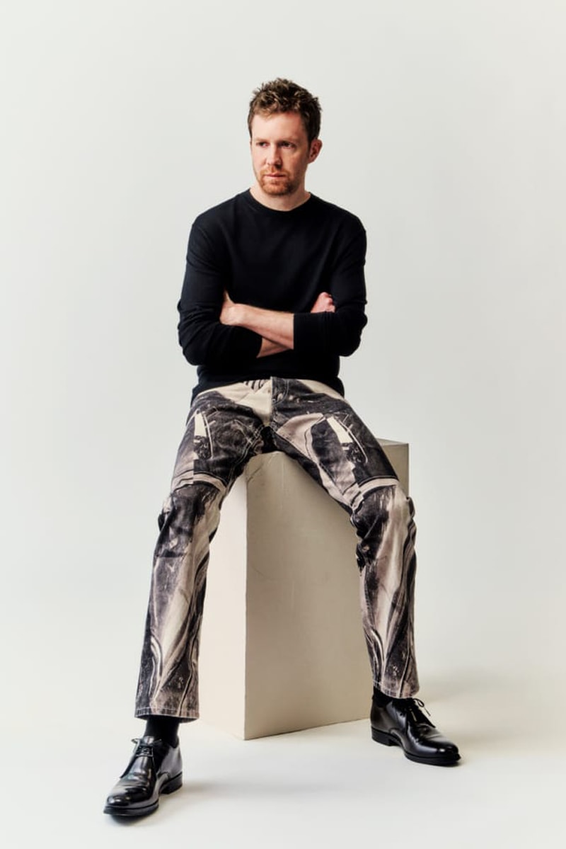 Helmut Lang 正式發佈 2024 春夏系列「People of Helmut Lang」形象大片