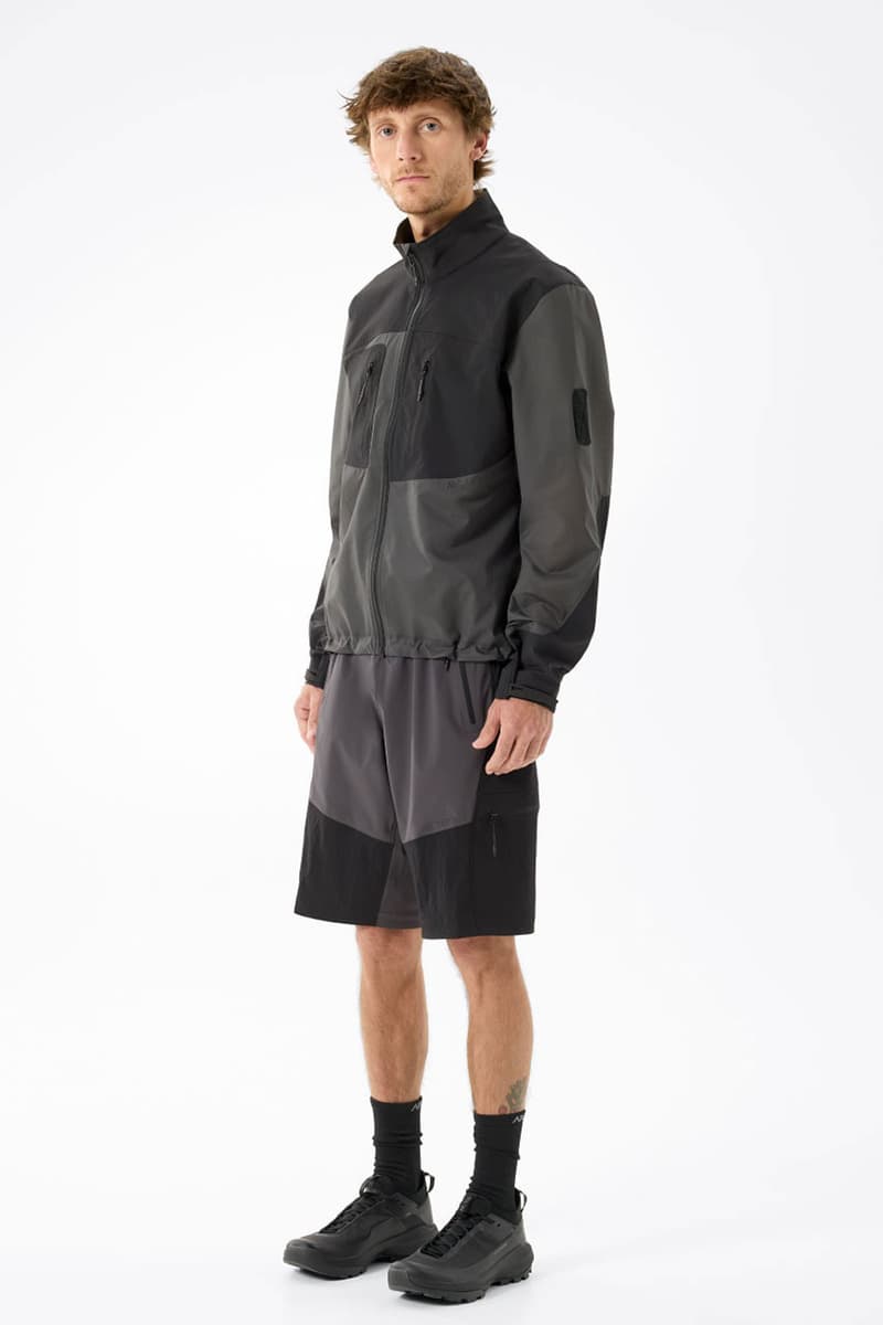 Arc’teryx 支線 System_A Drop 07 全新系列正式登場