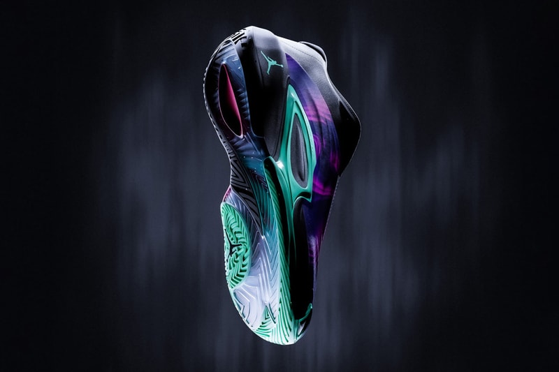 Jordan Brand 正式發表 Luka Dončić 最新世代簽名戰靴 Jordan Luka 3