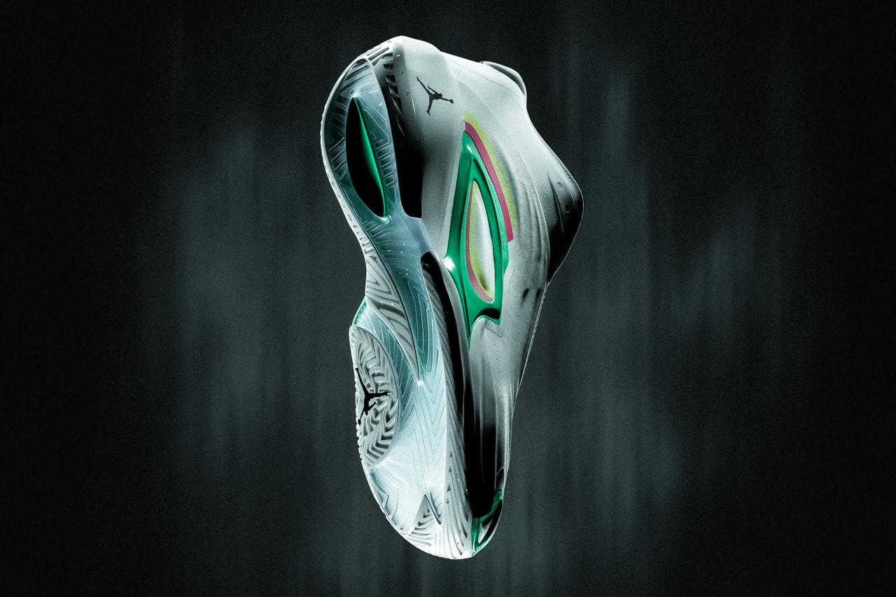 Jordan Brand 正式發表 Luka Dončić 最新世代簽名戰靴 Jordan Luka 3