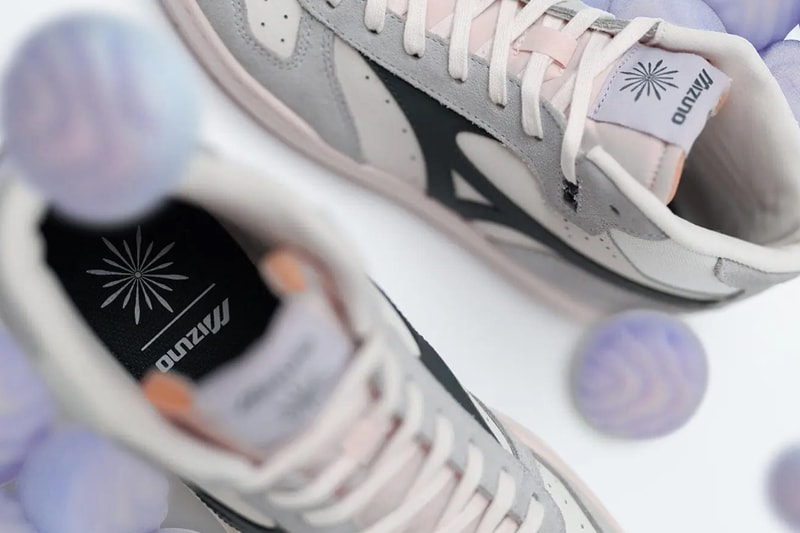 Mizuno 正式發佈全新鞋款系列「Wagashi」