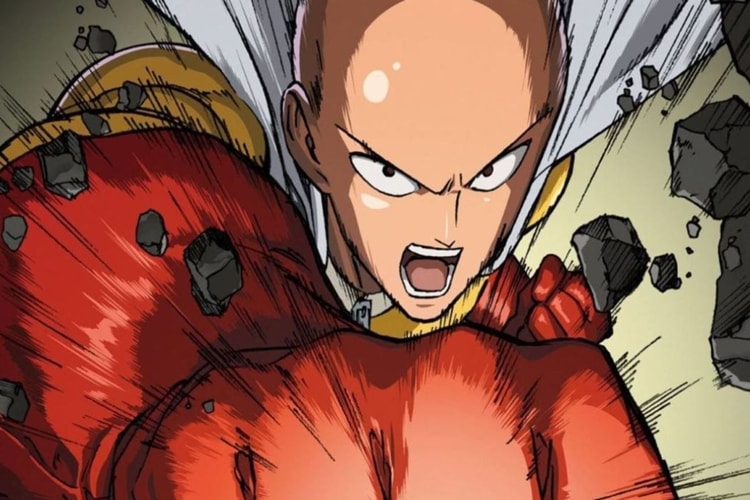 人氣動漫《一拳超人 One-Punch Man》美國真人版電影最新情報曝光
