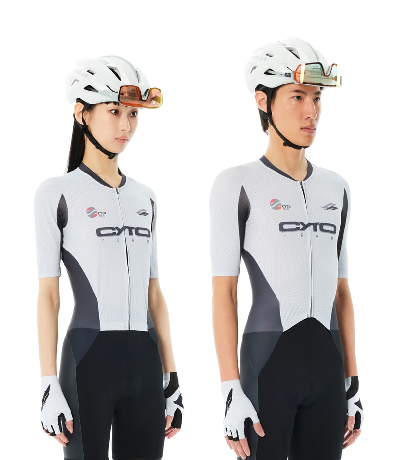 台灣專業自行車隊 Team CYTO 攜手 PROTOTYP 打造最新聯名系列