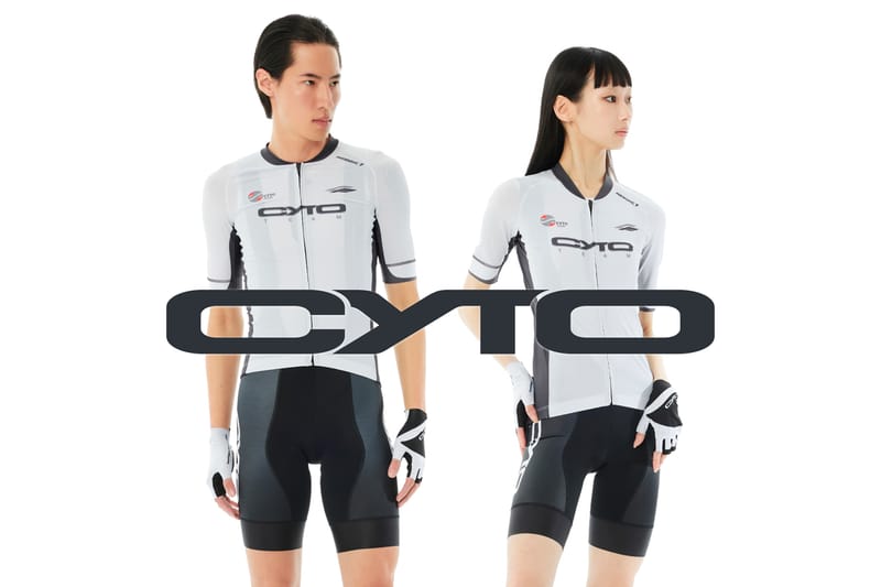 台灣專業自行車隊 Team CYTO 攜手 PROTOTYP 打造最新聯名系列