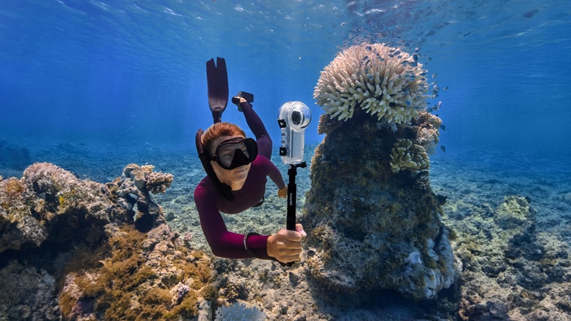 Insta360 正式推出全新相機 Insta360 X4