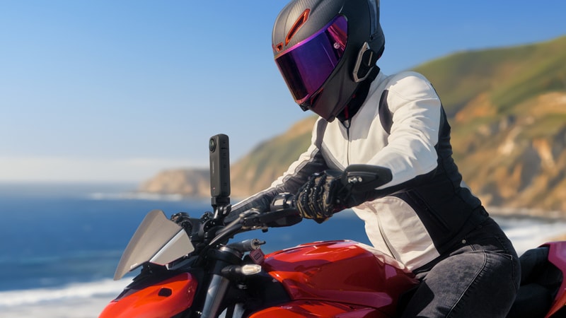 Insta360 正式推出全新相機 Insta360 X4