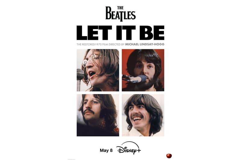 The Beatles 紀錄片電影《披頭四：隨它去吧》重製版即將登陸 Disney+