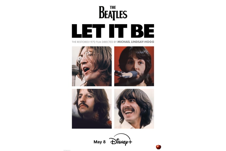 The Beatles 紀錄片電影《披頭四:隨它去吧》重製版即將登陸 Disney+