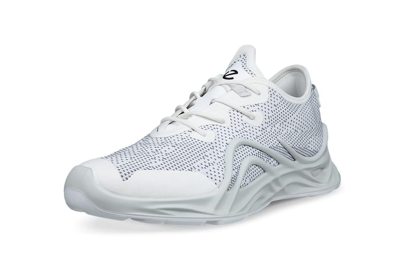 ECCO 全新鞋款 BIOM INFINITE 正式登場