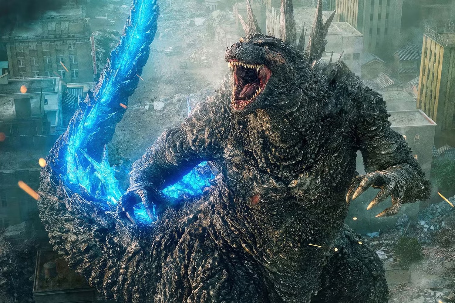 《哥吉拉-1.0 Godzilla Minus One》即將登陸 Amazon Prime Video