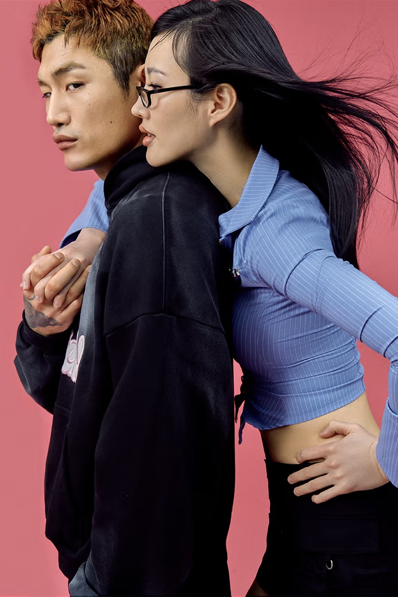 GRAILZ x 2000Archives 全新聯名系列「It's a match」正式登場
