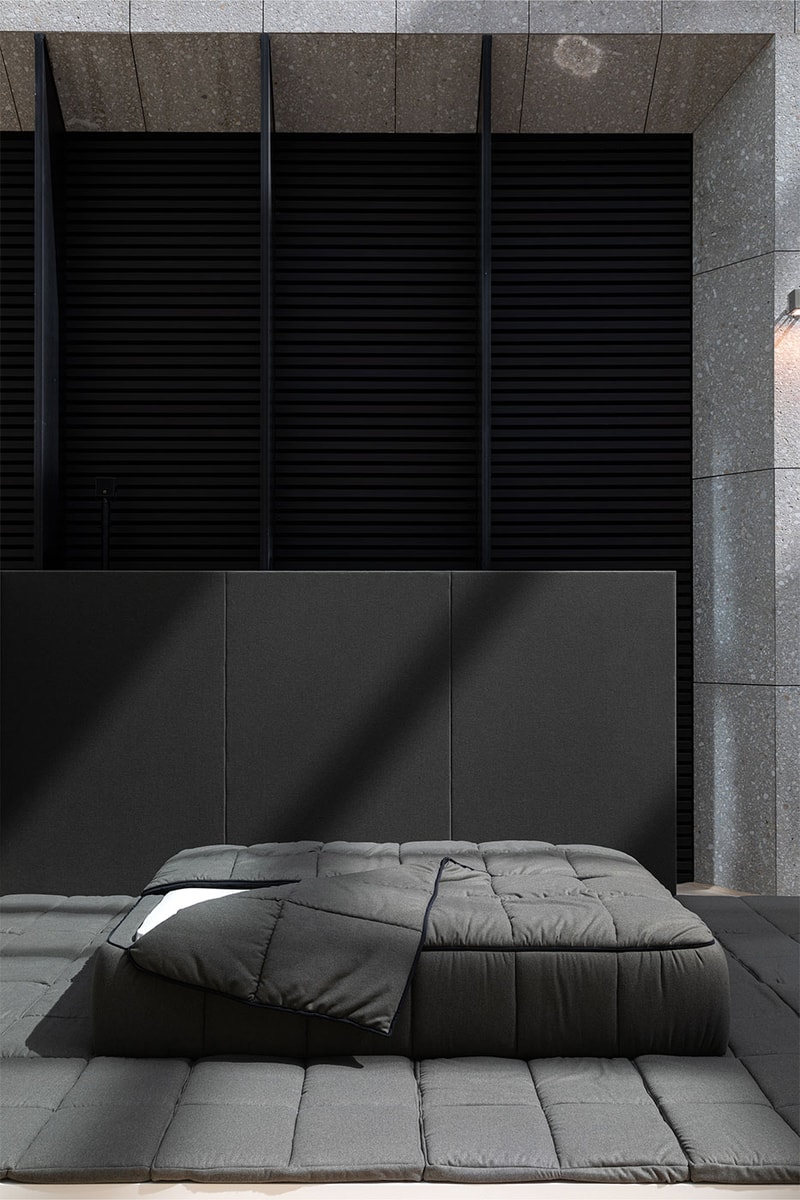 Loro Piana Interiors 全新裝置展間「A Tribute To Cini Boeri」正式登陸米蘭設計週