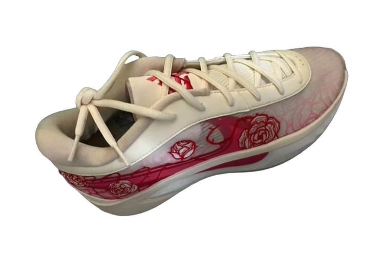 Giannis Antetokounmpo 全新球鞋 Nike Zoom Freak 6 率先曝光