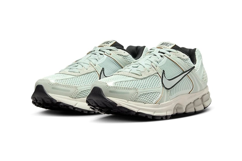 Nike Zoom Vomero 5 全新配色「Light Silver」官方圖輯正式公開