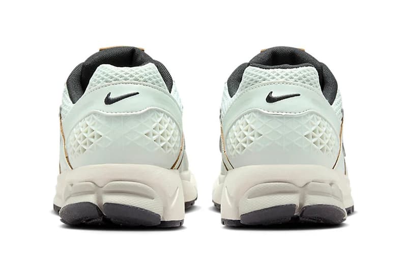 Nike Zoom Vomero 5 全新配色「Light Silver」官方圖輯正式公開