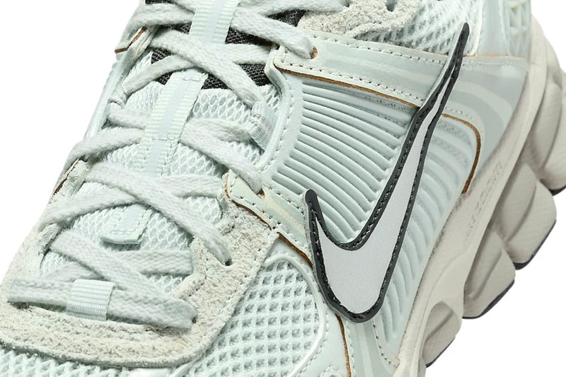 Nike Zoom Vomero 5 全新配色「Light Silver」官方圖輯正式公開