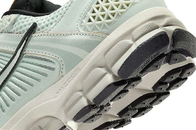 Nike Zoom Vomero 5 全新配色「Light Silver」官方圖輯正式公開