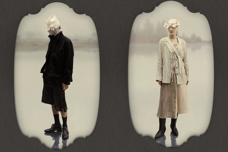 Professor.E 2024 春夏系列 Lookbook 正式發佈