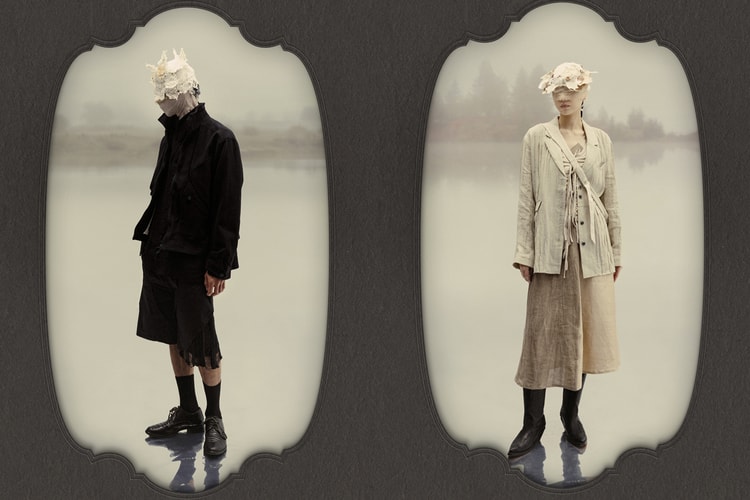 Professor.E 2024 春夏系列 Lookbook 正式發佈