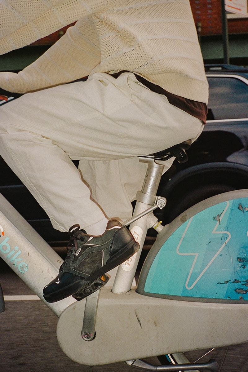 Vans 攜手日本品牌 VAINL ARCHIVE 推出聯名系列