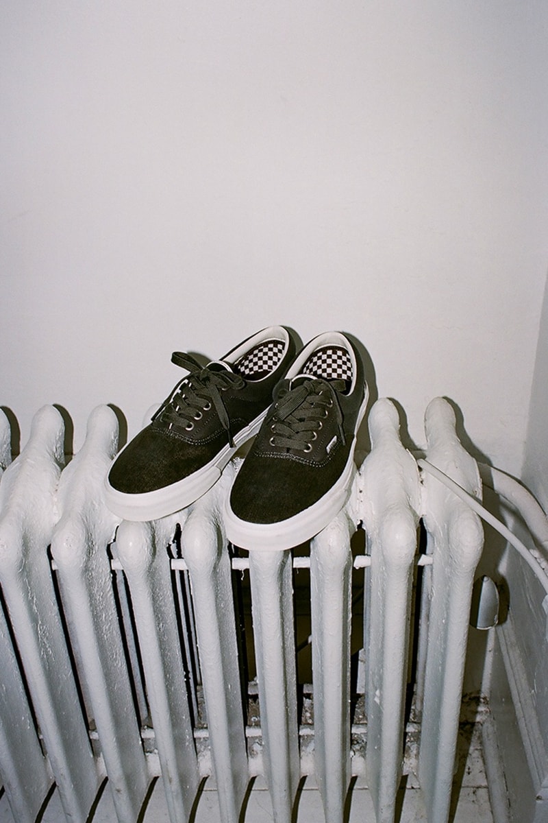Vans 攜手日本品牌 VAINL ARCHIVE 推出聯名系列