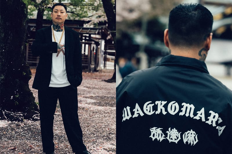 WACKO MARIA x《High Times》x 舐達麻全新三方聯乘正式登場