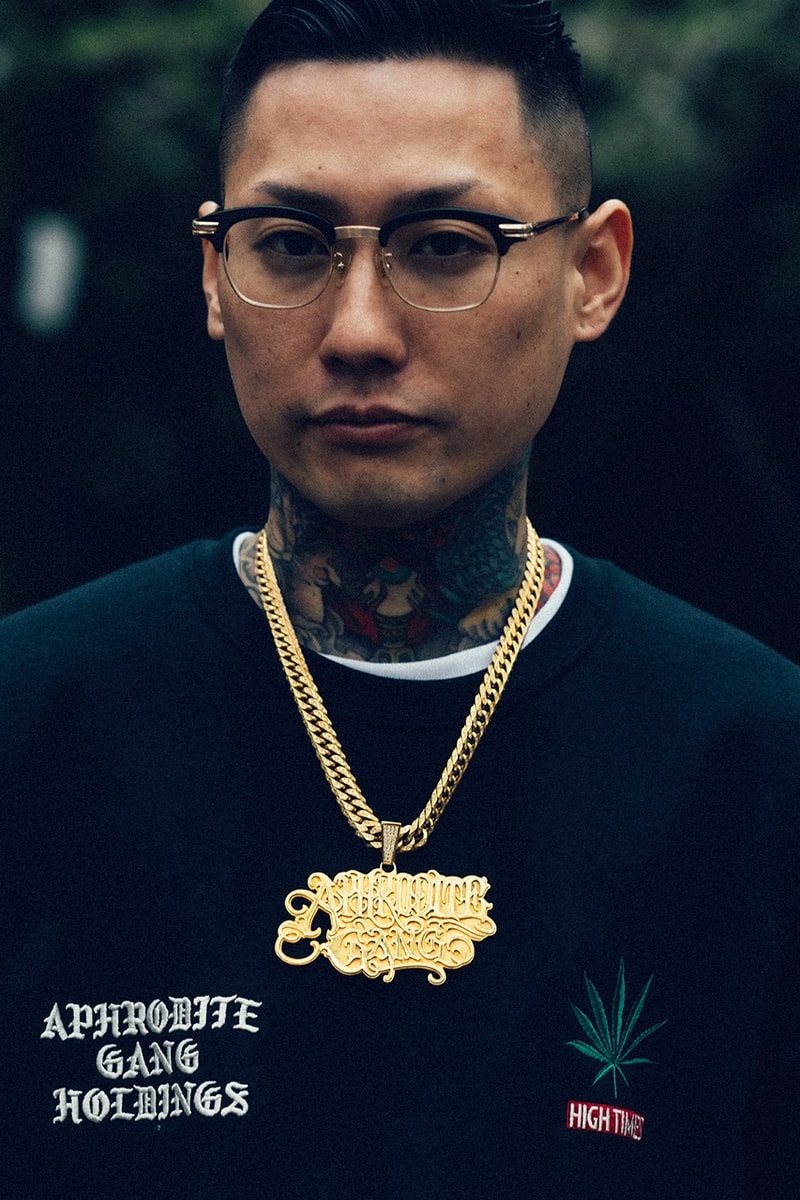 WACKO MARIA x《High Times》x 舐達麻全新三方聯乘正式登場
