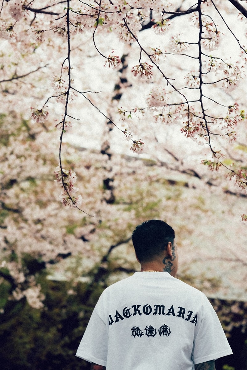 WACKO MARIA x《High Times》x 舐達麻全新三方聯乘正式登場