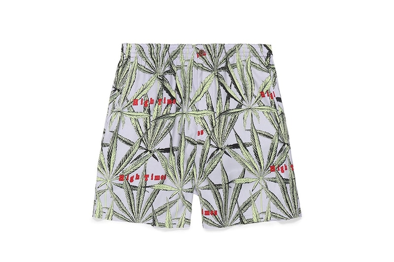 WACKO MARIA x《High Times》x 舐達麻全新三方聯乘正式登場