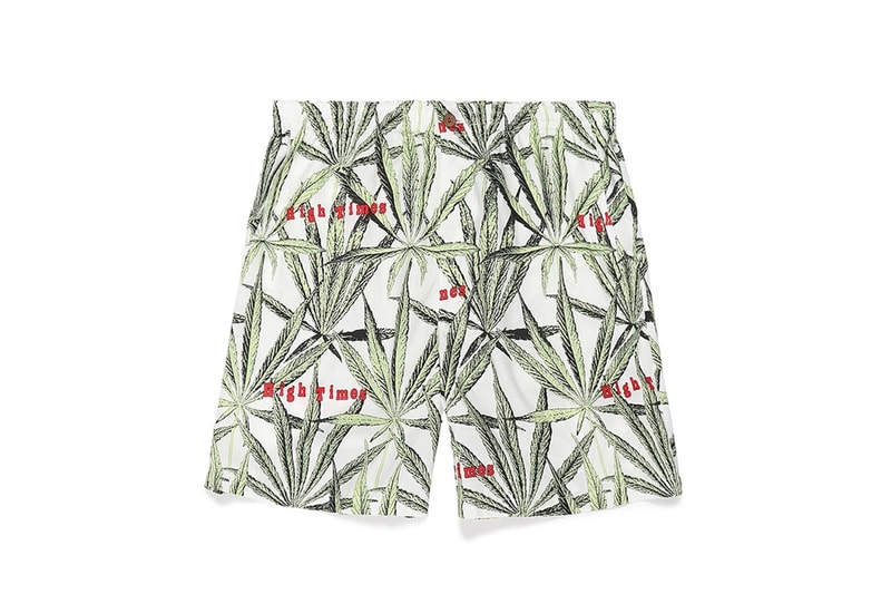 WACKO MARIA x《High Times》x 舐達麻全新三方聯乘正式登場