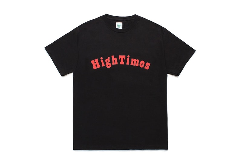 WACKO MARIA x《High Times》x 舐達麻全新三方聯乘正式登場