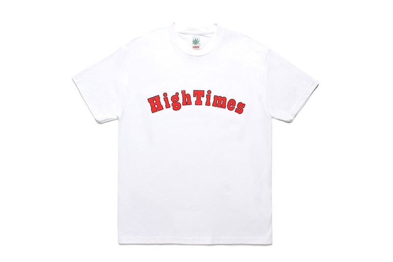 WACKO MARIA x《High Times》x 舐達麻全新三方聯乘正式登場