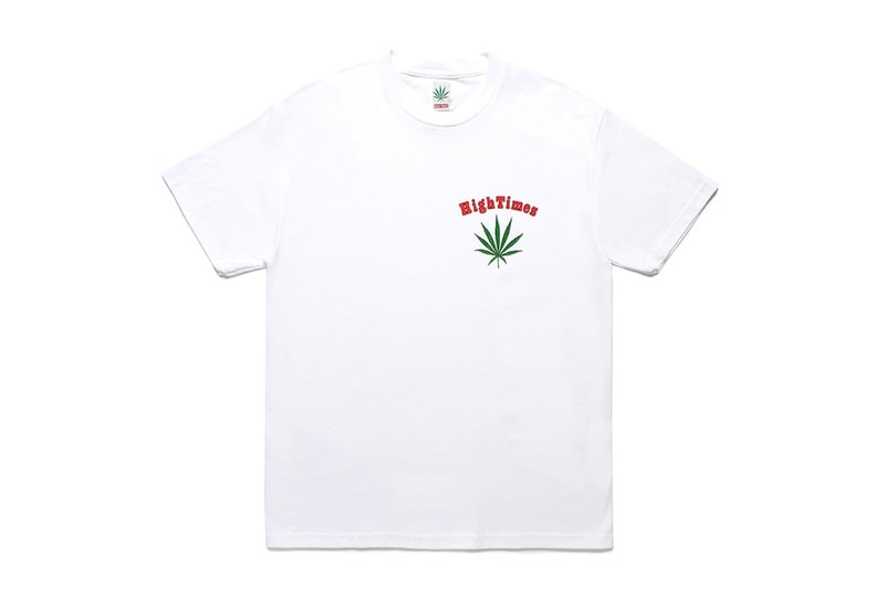 WACKO MARIA x《High Times》x 舐達麻全新三方聯乘正式登場