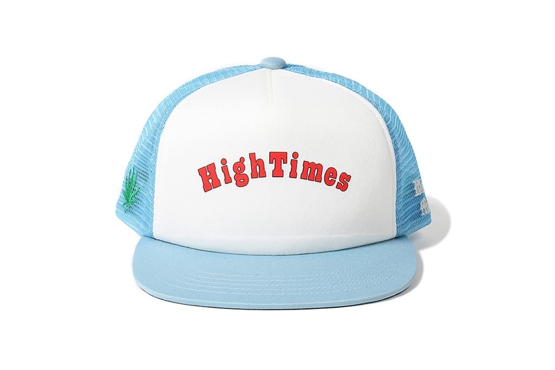 WACKO MARIA x《High Times》x 舐達麻全新三方聯乘正式登場