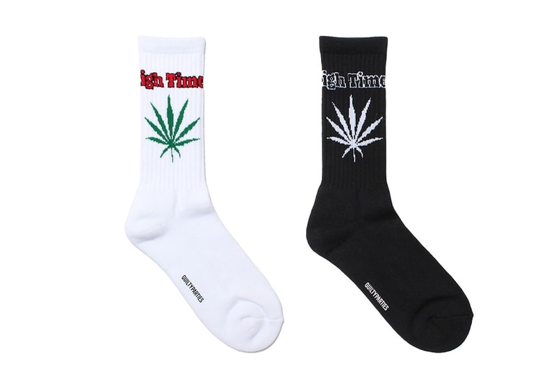 WACKO MARIA x《High Times》x 舐達麻全新三方聯乘正式登場