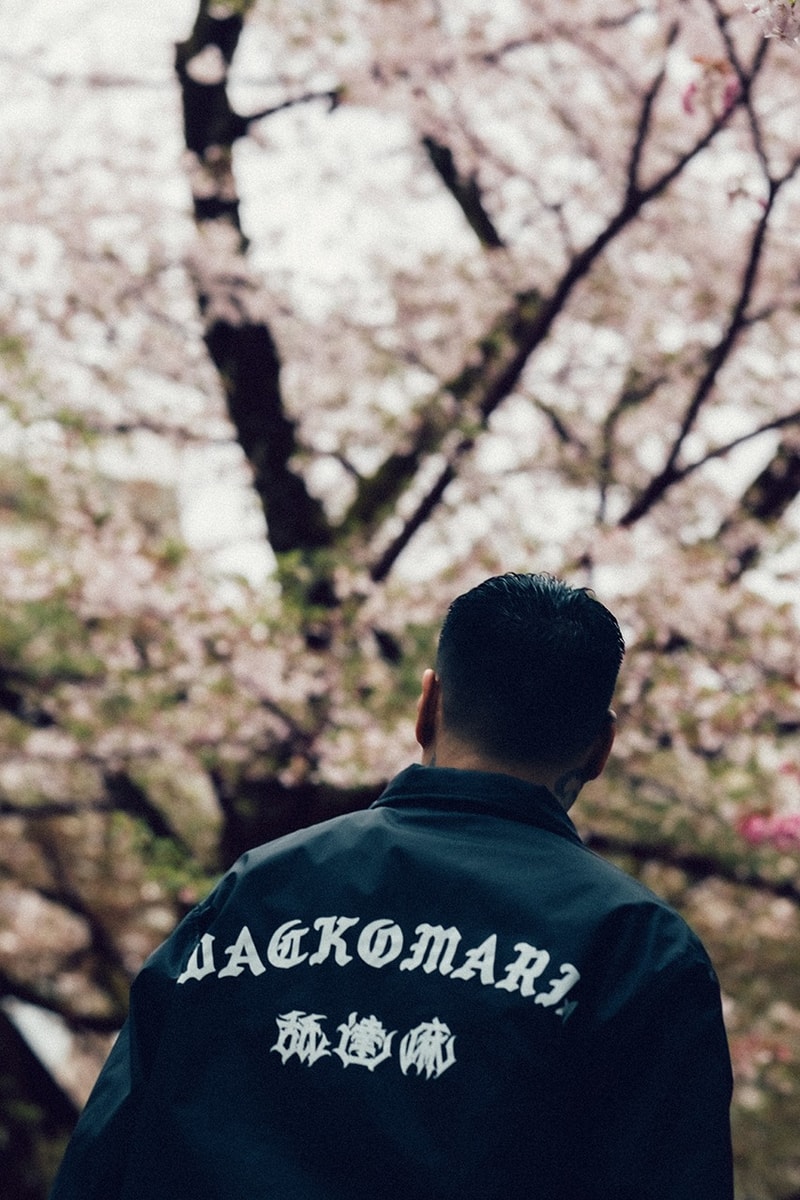 WACKO MARIA x《High Times》x 舐達麻全新三方聯乘正式登場
