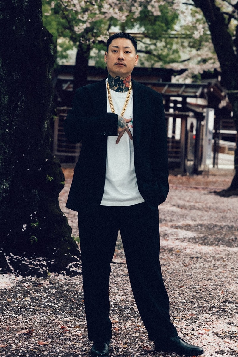 WACKO MARIA x《High Times》x 舐達麻全新三方聯乘正式登場
