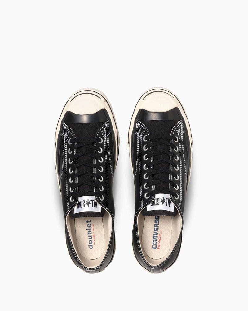 doublet 攜手 Converse Japan 打造全新聯名鞋款