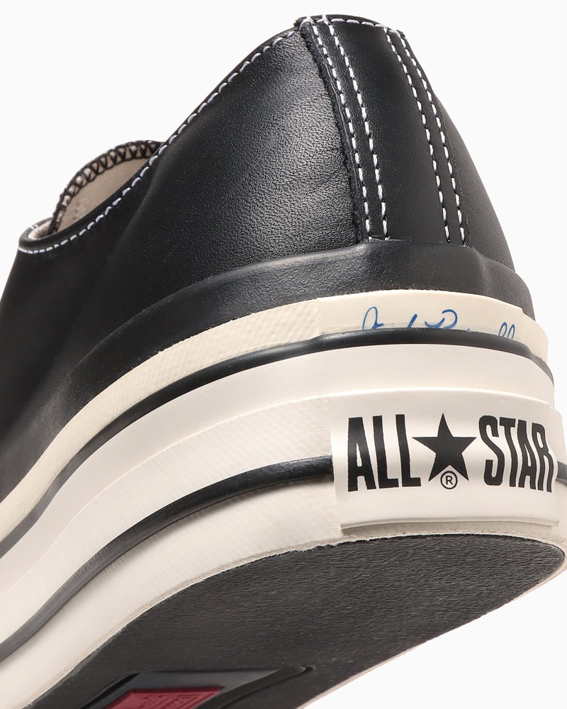 doublet 攜手 Converse Japan 打造全新聯名鞋款