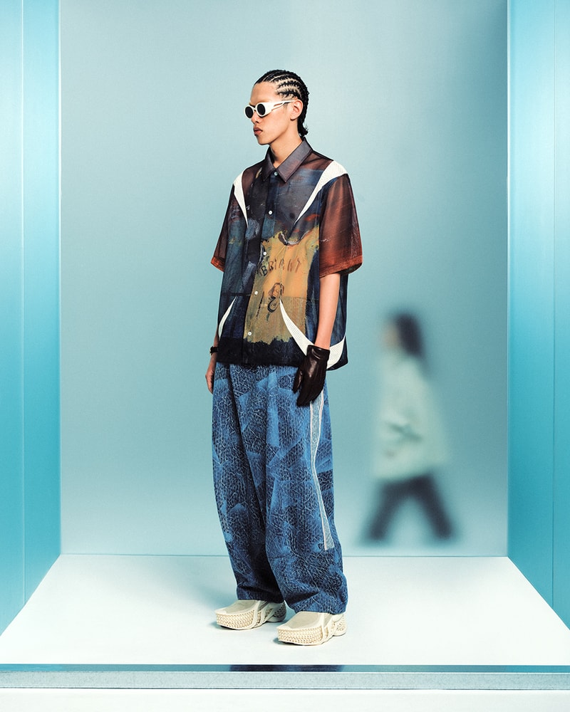 NAMESAKE 2024 春夏系列 Lookbook 正式發佈