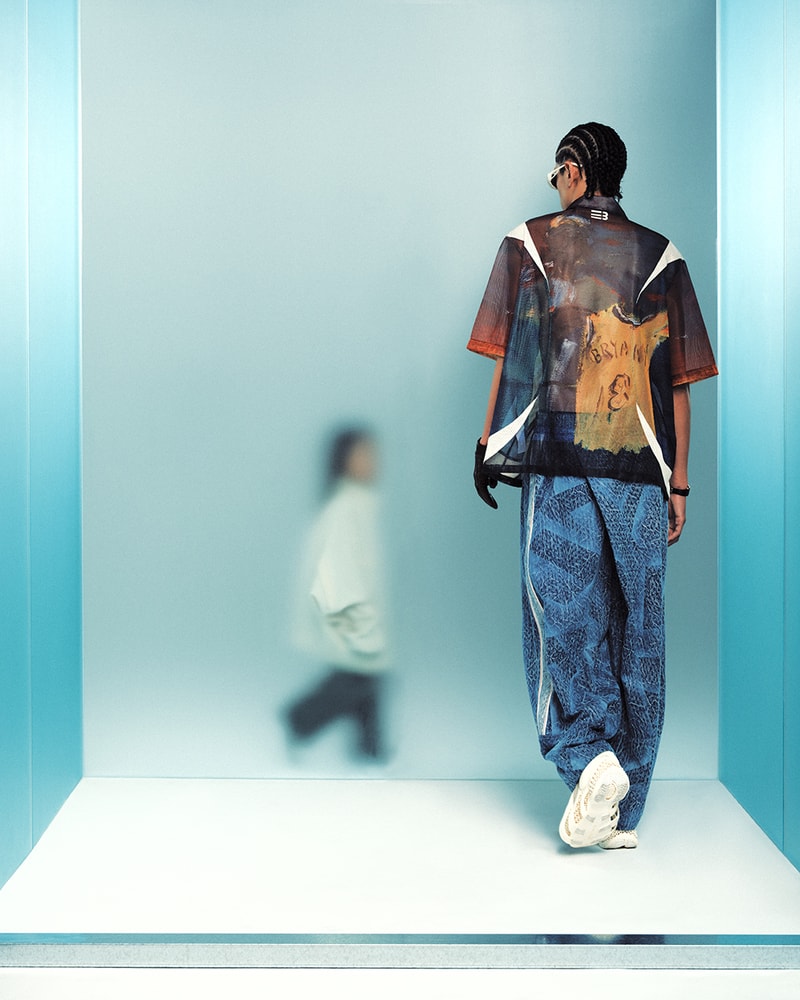 NAMESAKE 2024 春夏系列 Lookbook 正式發佈
